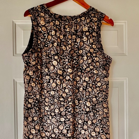 Lucky Brand Floral Dress *Size L - Picture 2 of 5